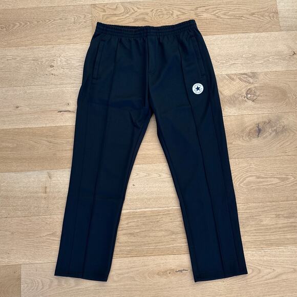 Converse - Track Pants in Black - Picture 1 of 4